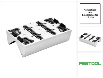 Obrázok produktu pre Festool Radius-Profilschuh SSH-STF-LS130-R6KV | 490163