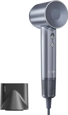Image de Sèche-cheveux ionique Laifen Swift (gris)