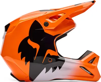 Obrázek produktu pro Fox Kinder V1 Shield Helm [Flo Org] Größe: YL