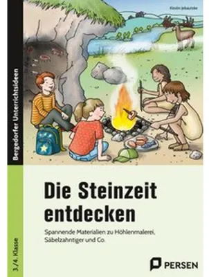 Obrázek produktu pro Die Steinzeit entdecken
