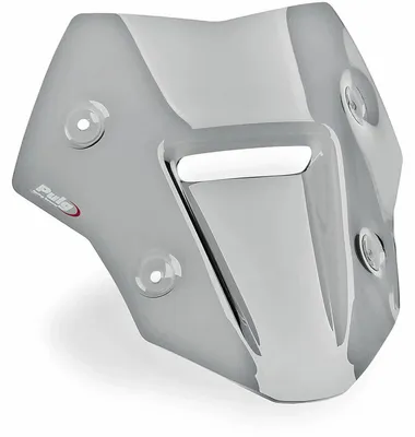 Zdjęcie produktu dla PUIG 22572H – owiewka sportowa, pasująca do motocykla HONDA XL750 TRANSALP