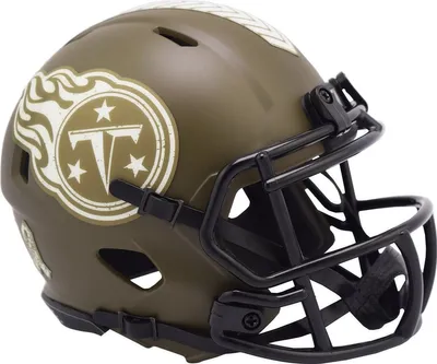 Obrázek produktu pro Fotbalová helma Riddell Speed Mini SALUTE Tennessee Titans