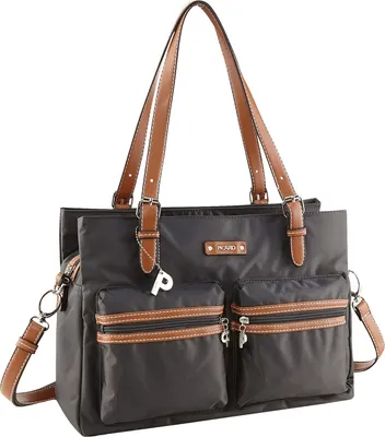 Zdjęcie produktu dla PICARD Torba na ramię Sonja Shopper szara antracytowa