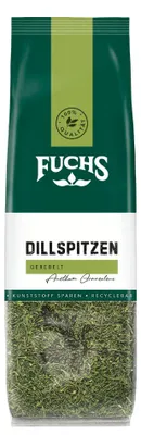Produktbild von Dillspitzen gerebelt