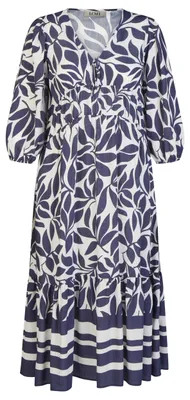 Produktbild von LeComte Kleid 6394 Dunkelblau 44