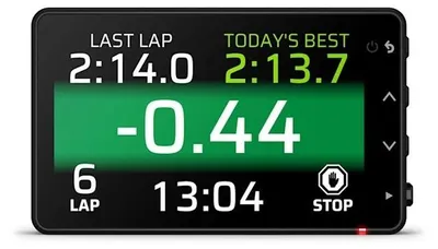 Immagine prodotto di Garmin Catalyst 2 Track Coaching Autosport 3" 1440p Vault Analisi Prestazioni
