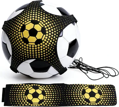 Produktbild von Fußball-Trainingszubehör, verstellbarer Hüftgurt, für Kinder, für Einzeltraining