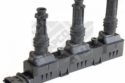 Produktbild von MAPCO 80618 Zündspule für OPEL Corsa C Schrägheck (X01) Corsa B Schrägheck (S93) AGILA (A) (H00) für VAUXHALL Corsa Mk II (C) Schrägheck (X01)