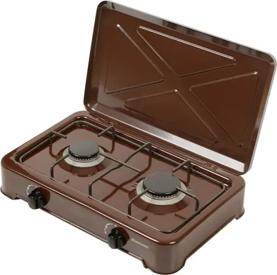 Zdjęcie produktu dla Countertop Hob Gas Ravanson K-02BR [2 zone(s)]