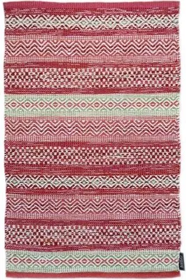 Produktbild von Kelim Saffron 101 rot (120x170 cm)