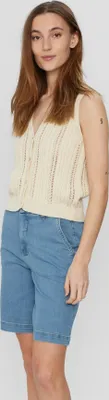 Zdjęcie produktu dla Numph Nublair Vest Top 704292 Sandshell