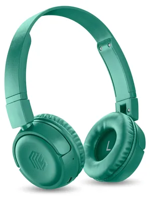Zdjęcie produktu dla Music Sound 8018080468292, Bezprzewodowy, Połączenia/muzyka, 230 g, Zestaw słuchawkowy, Zielony