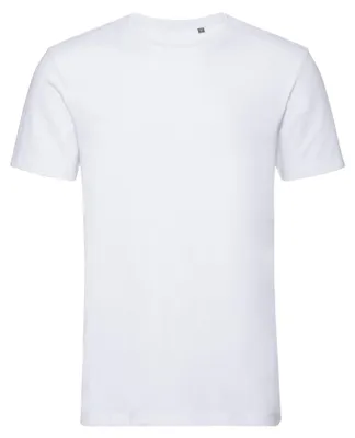Image de Russell Pure Organic - T-shirt pour homme FK2476 (3XL) (blanc)