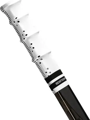 Immagine prodotto di Rocketgrip Hole Style Taglia unica, colore: bianco/nero