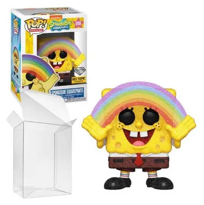 Obrázek produktu pro Funko Pop - SpongeBob SquarePants Rainbow Diamond Collection
