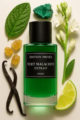 Produktbild von Édition Privée - Vert Malachite Extrait - Extrait de Parfum Mixte