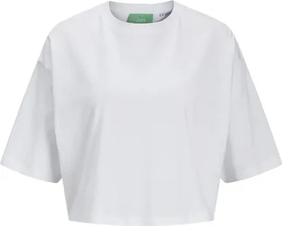 Produktbild von Jack & Jones Andrea Loose Jjxx Kurzarm-t-shirt Weiß L Damen Weiß L