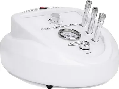 Obrázek produktu pro Zařízení pro mikrodermabrazi, hloubkové čištění, obnova pleti, BÍLÁ