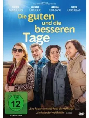 Produktbild von Die guten und die besseren Tage