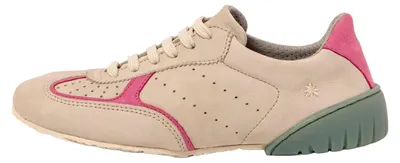 Image de Art Chaussures pour Homme/Femme 1744 NOBUCK BONE-PINK/ NANTES Multicolore