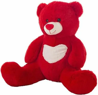 Zdjęcie produktu dla Pluszowy miś Chloe 85 cm