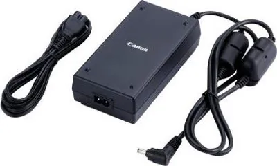 Zdjęcie produktu dla Canon CA-946, Wewnętrzna, Prąd przemienny, Czarny