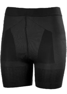 Produktbild von HSN Shaping Panty Miederhose Mieder Slip Pants Shapewear Bodyshape Taillenformer Schwarz XL