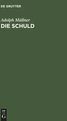 Produktbild von Die Schuld