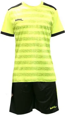 Immagine prodotto di Softee Leader Set Verde 10 Anni Verde 10 Anni
