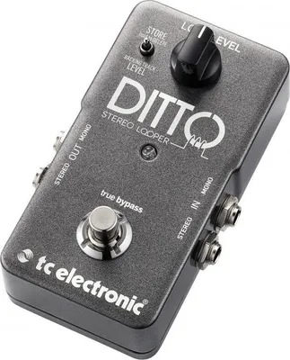 Produktbild von TC Electronic Ditto Stereo Looper