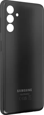 Produktbild von Samsung, Ersatzteil Akkudeckel (Rückseite) für Samsung Galaxy A04s, Schwarz