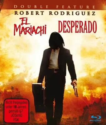 Produktbild von Desperado & El Mariachi (Steelbook)