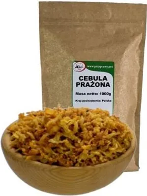 Zdjęcie produktu dla Prażona cebula chrupiąca Fanex 1 kg