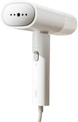 Productafbeelding van Xiaomi draagbare stoomapparaat voor kleding, 0,16 liter, 1300 watt, wit