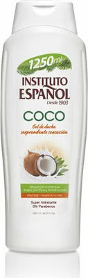 Zdjęcie produktu dla Kokosowy żel pod prysznic Instituto Español 1250ml