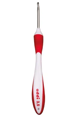 Produktbild von Addi Crochet Hooks 141-7 Aluminiumhaken 17 cm