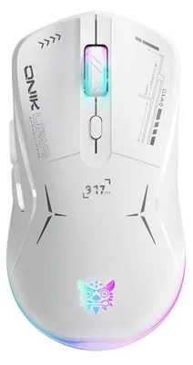 Obrázok produktu pre Onikuma CW917 gaming mouse (white)
