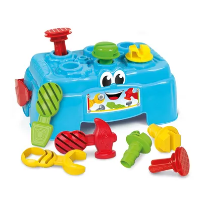 Image de Clementoni 17042, 0,8 an(s), Plastique, Multicolore