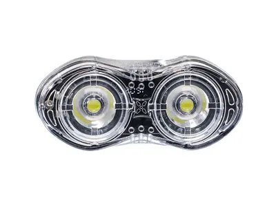 Image de Simson USB LED Front Light Eyes White