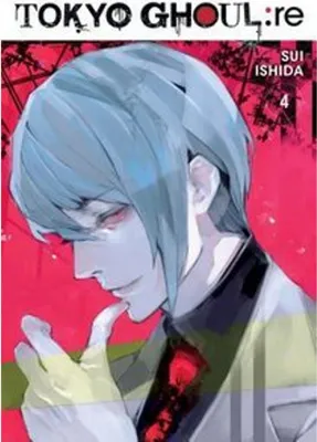 Obrázok produktu pre Tokyo Ghoul: re, Vol. 4
