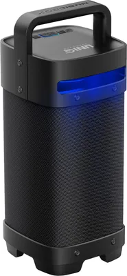 Zdjęcie produktu dla UNIQ Akcesoria Party Głośnik Bluetooth Biały karaoke - AUX - SD - USB