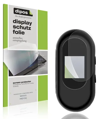Produktbild von 4x Schutzfolie für MAVIUS HKD10Q matt Displayschutzfolie Folie Display Schutz dipos