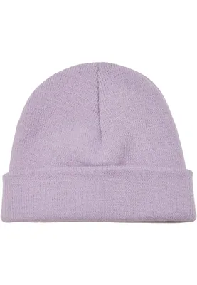 Obrázek produktu pro Pánská zimní čepice Urban Classics Heavyweight Beanie lilac - UNI