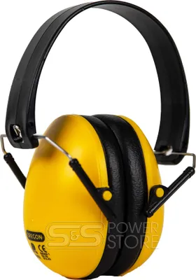 Produktbild von Oregon Gehörschutz / Kapselgehörschutz mit Kopfband Gelb