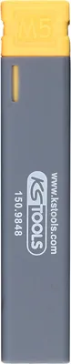 Produktbild von KS Tools Nietmutternzugdorn, M5