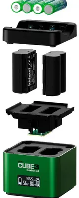 Zdjęcie produktu dla Hahnel ProCube3, AA