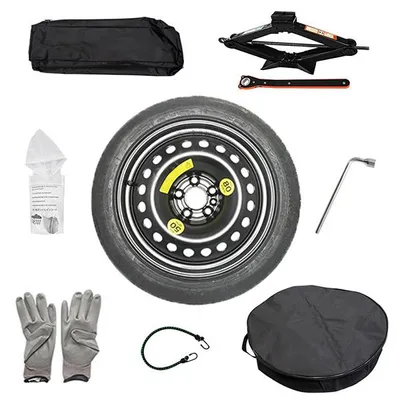 Obrázek produktu pro Záložní kolo 155x85, 18 palců, 78K00R648S