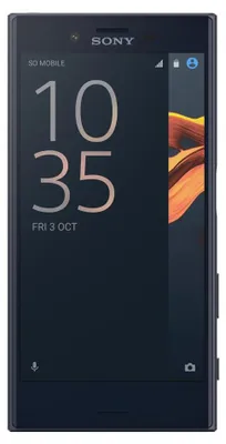 Produktbild von Sony Xperia X Compact, 11,7 cm (4.6"), 3 GB, 32 GB, 23 MP, Android 6.0.1, Schwarz