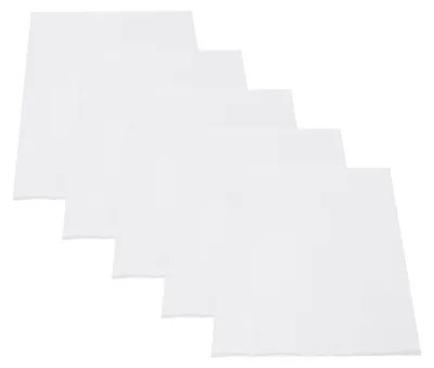 Produktbild von Tattoo-Transferpapier - Transparentes Schablonenpapier für Thermodrucker - 50 Stück