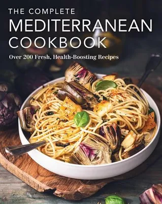 Zdjęcie produktu dla The Complete Mediterranean Cookbook
